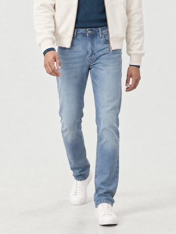 WOTEGA Slim fit Jeans 'Alistar II' in Blue: front