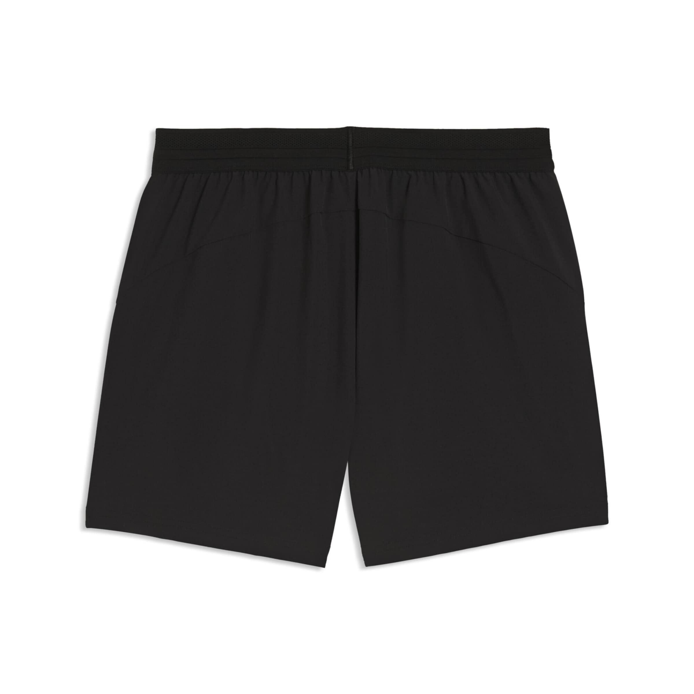 PUMA Regular Sportshorts 'Pwrmode' in Schwarz