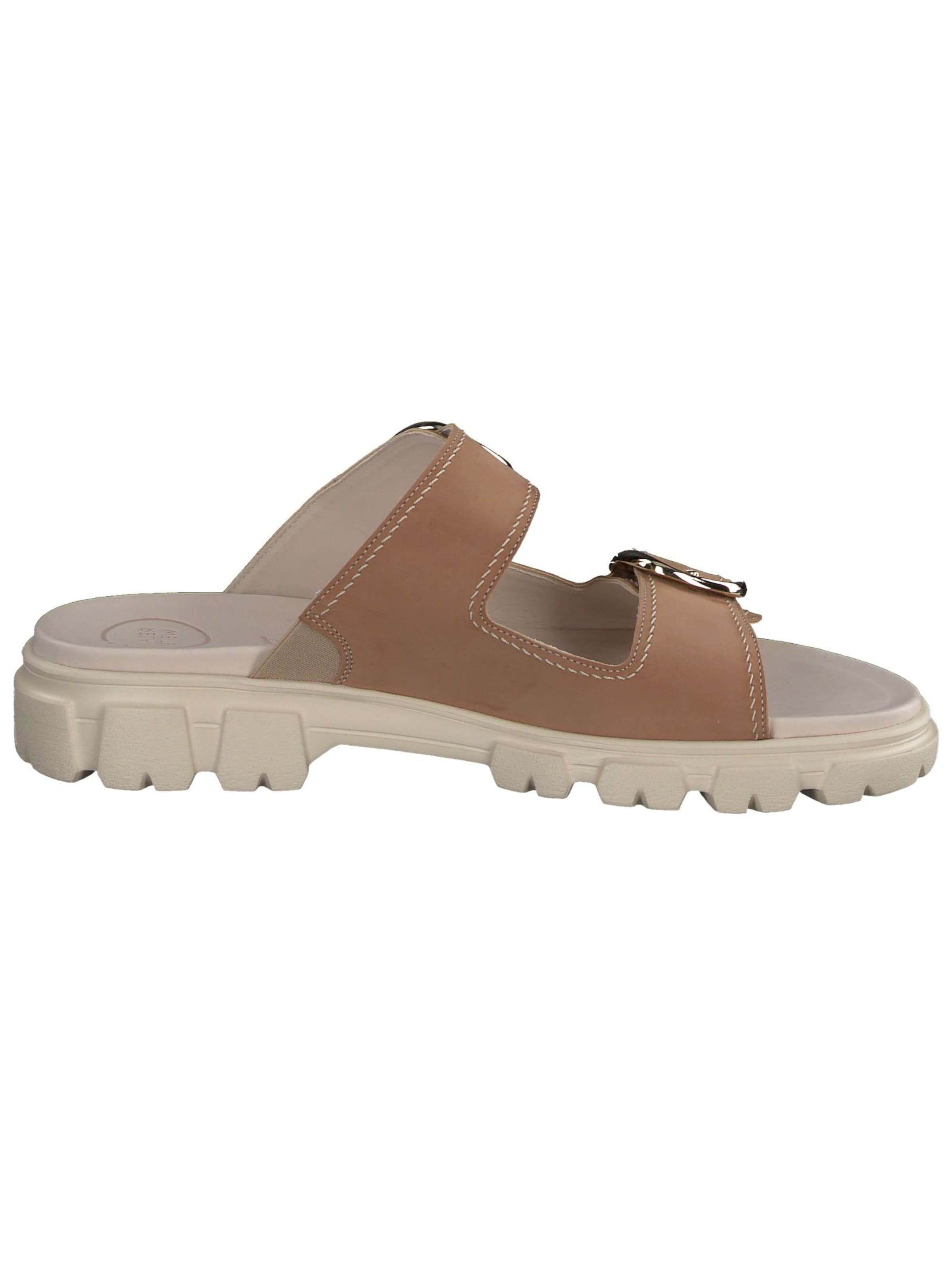 Mule Paul Green en marron