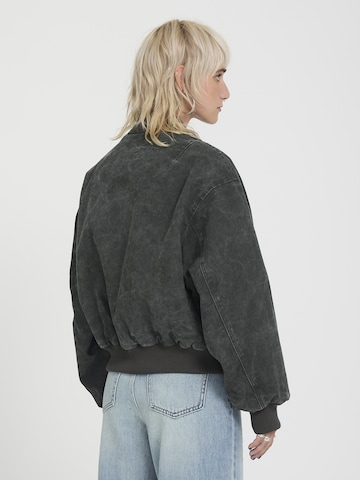 Volcom Between-season jacket 'Workestra' in Black