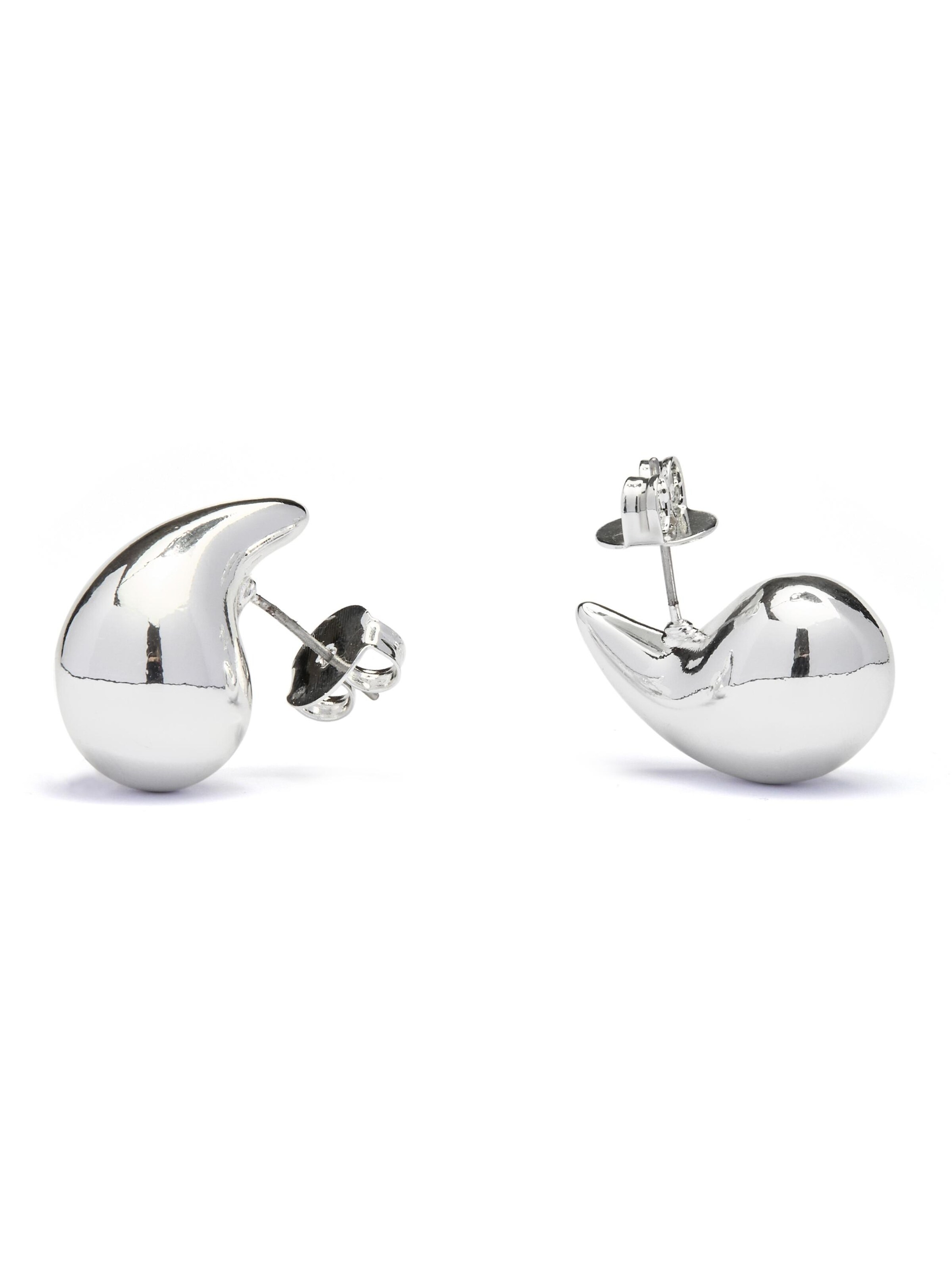 Luxenter - Pendientes 'Iswind' en plata