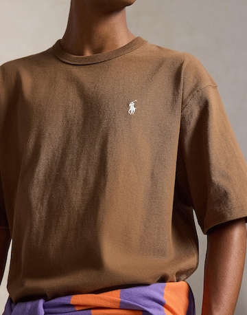 Polo Ralph Lauren Μπλουζάκι σε καφέ