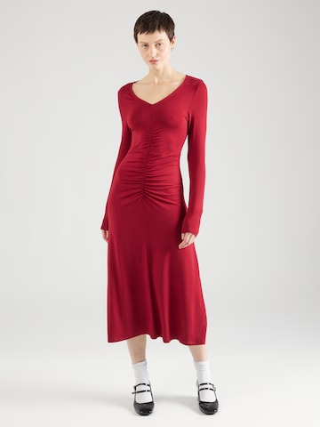Dorothy Perkins Dress 'Berry' in Red: front