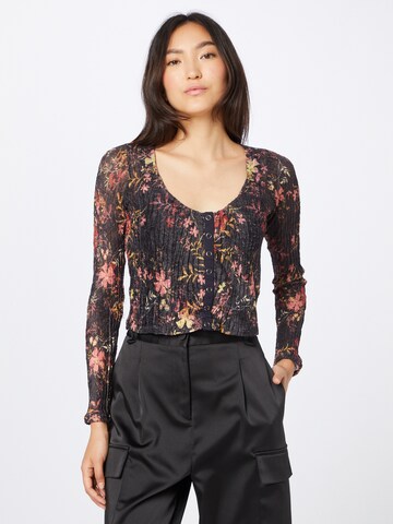 Free People Bluse 'ANGELINA' in Mischfarben: predná strana