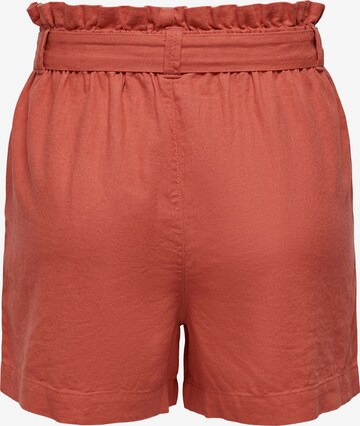 JDY Regular Broek 'Say' in Rood