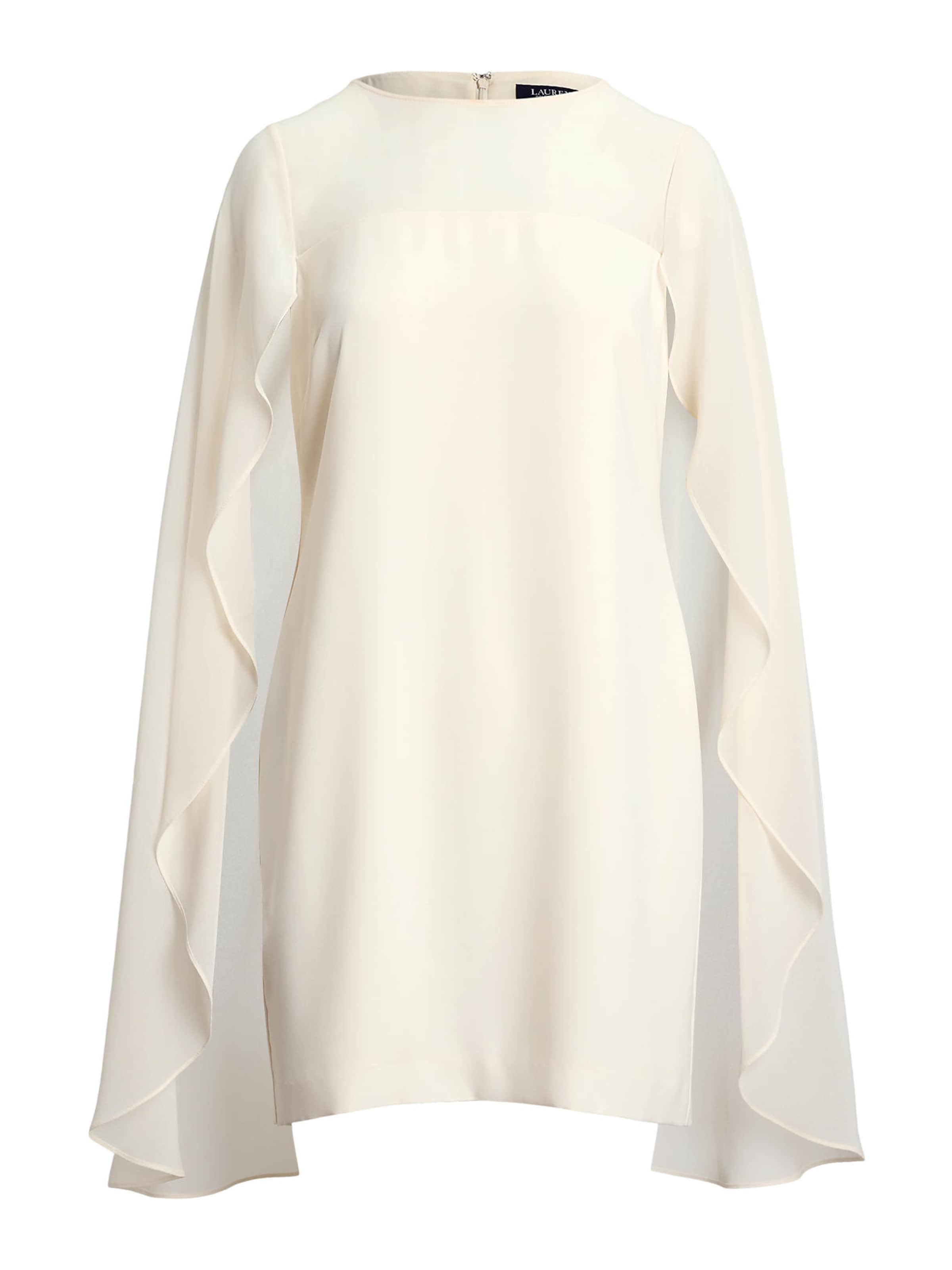 Lauren Ralph Lauren Φόρεμα κοκτέιλ 'LAVATI' σε μπεζ: μπροστά