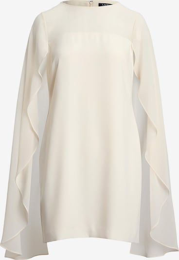 Lauren Ralph Lauren Cocktailmekko 'LAVATI' värissä norsunluu, Tuotenäkymä