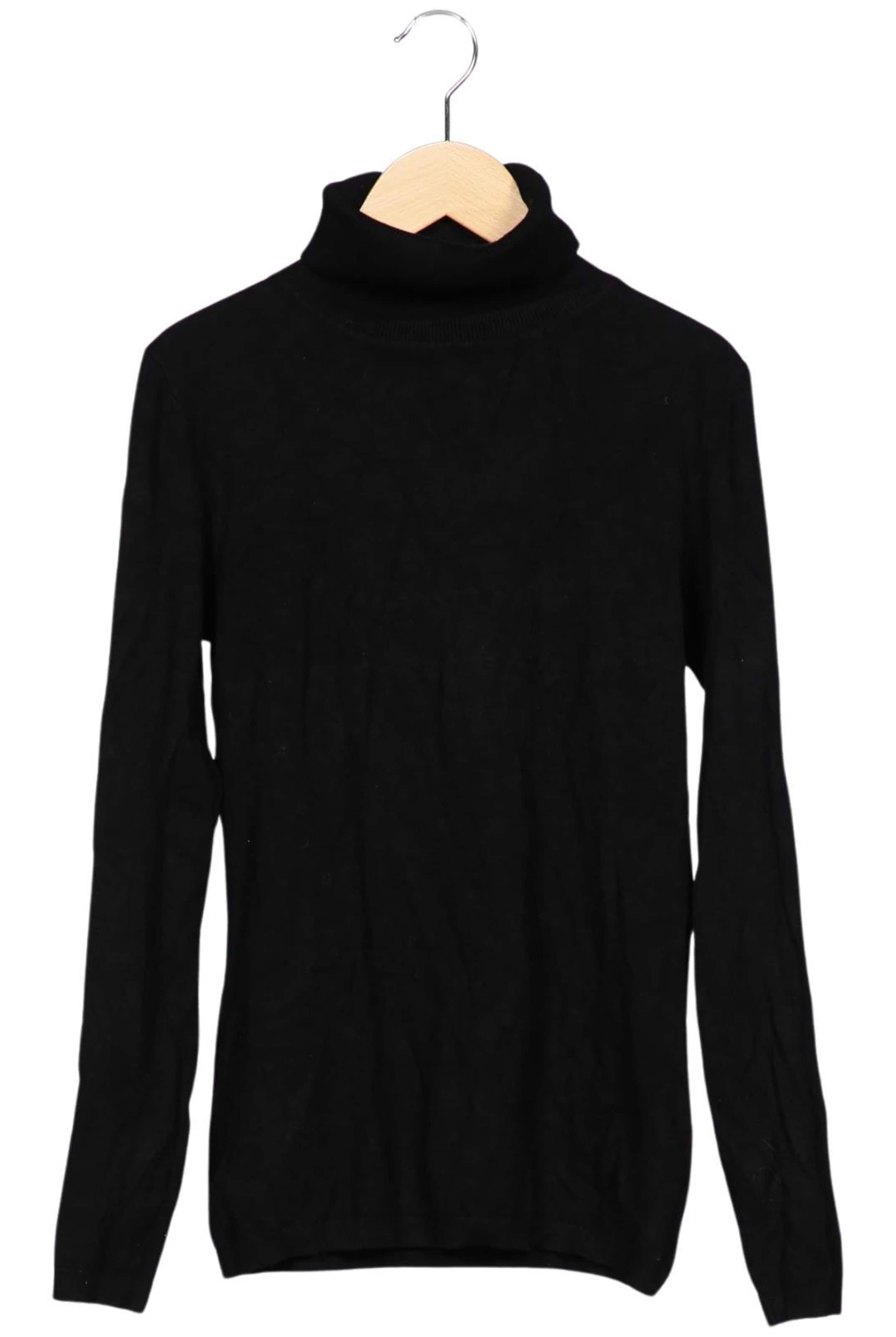 HALLHUBER Sweater & Cardigan in S in Black: front