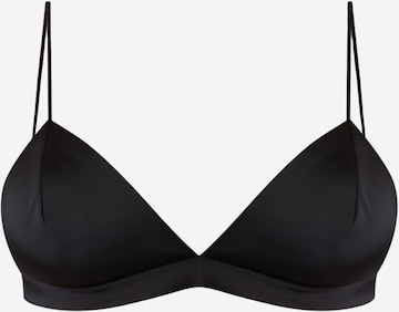 Jijil - Top em preto: frente