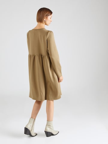 Soft Rebels Dress 'SRCaran' in Green