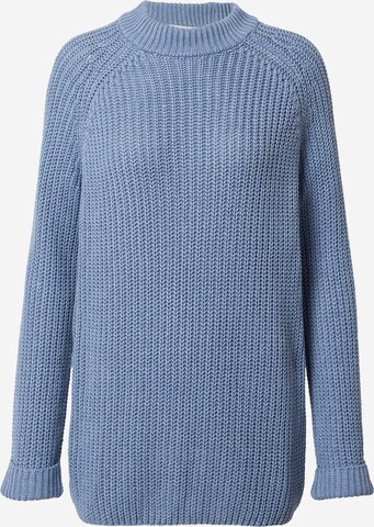 NU-IN Sweater in Blue: front