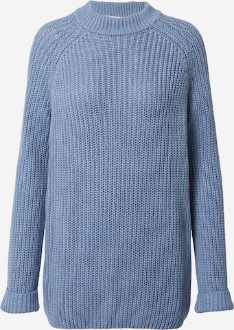 NU-IN Sweater in Blue: front