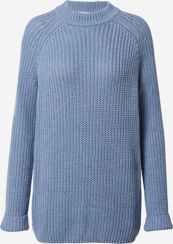 Pullover di NU-IN in blu: frontale