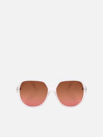 ADIDAS ORIGINALS Sonnenbrille‌‌‌‌‌‌‌‌‌ in Transparent: Vorderseite