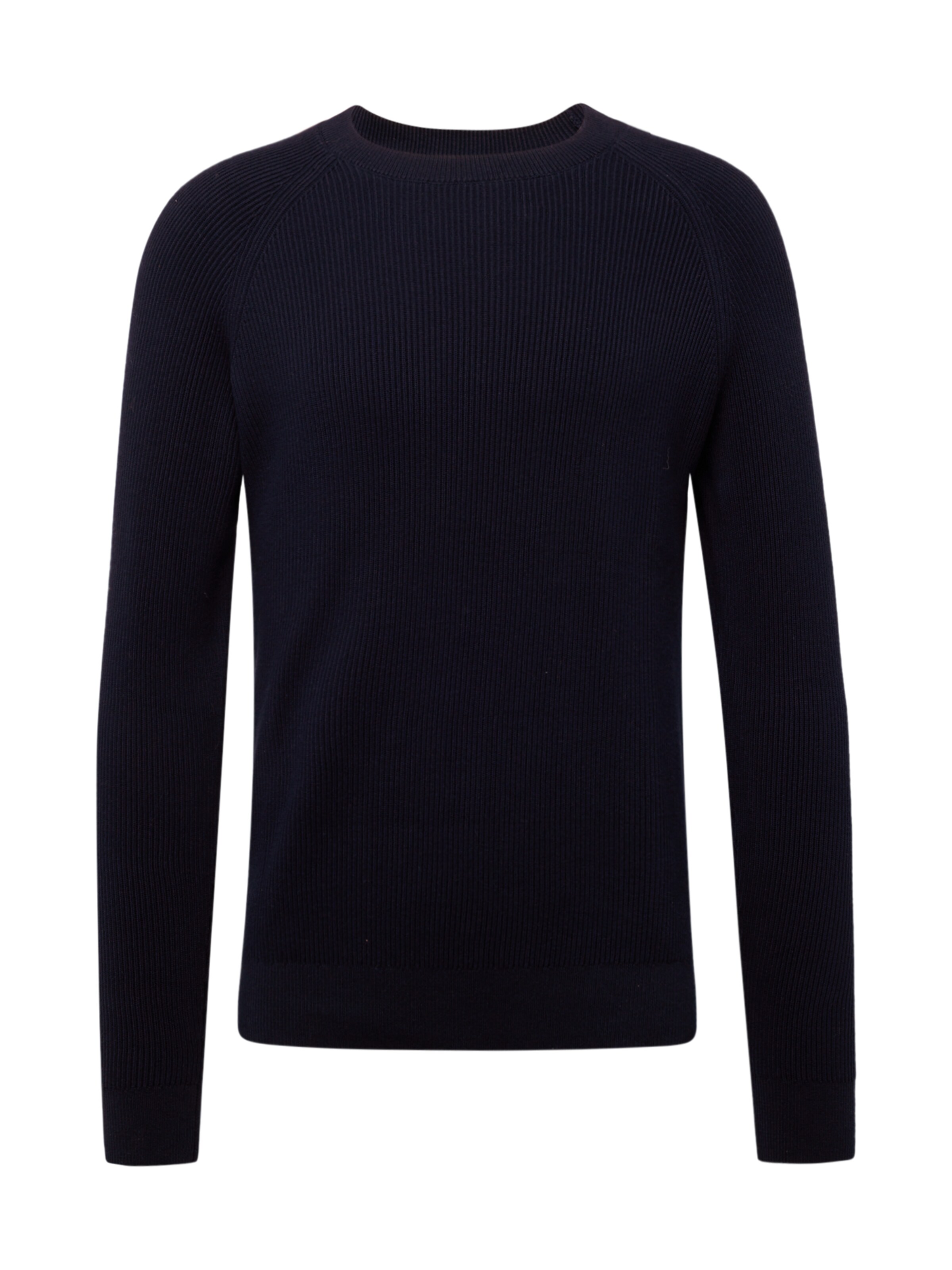s.Oliver Pullover in Blau: Vorderseite