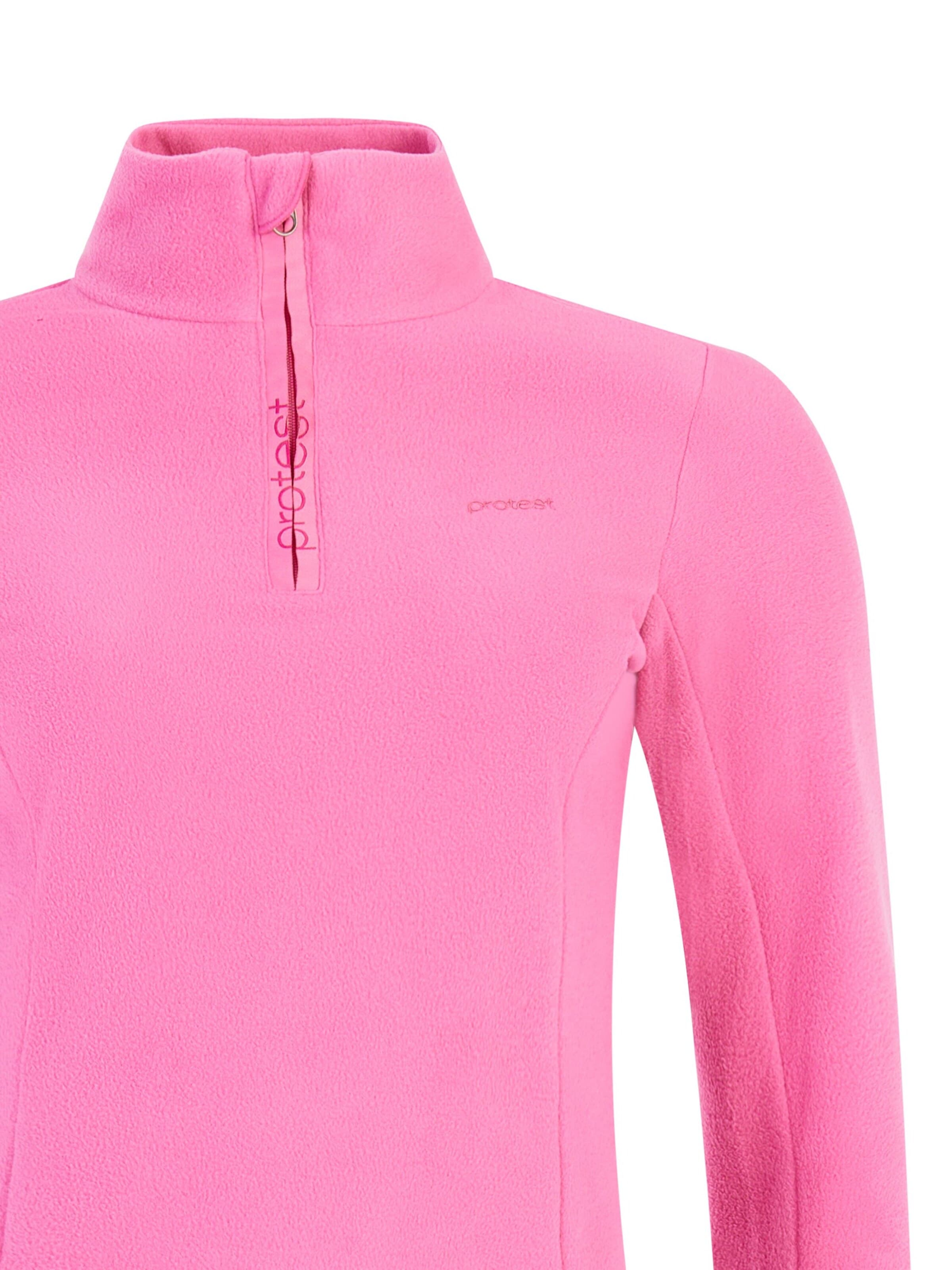 Sweat de sport 'PRTRemutez' PROTEST en rose