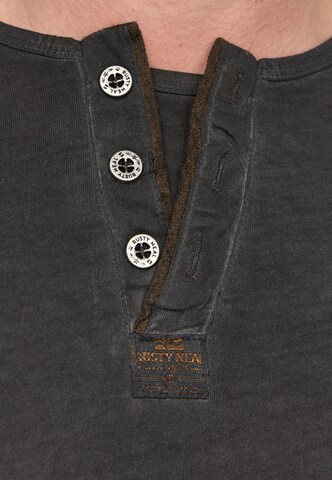 Rusty Neal T-Shirt in Schwarz