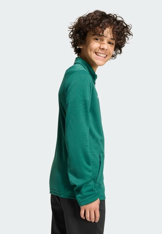 Giacca di felpa sportiva 'Entrada26' di ADIDAS PERFORMANCE in verde
