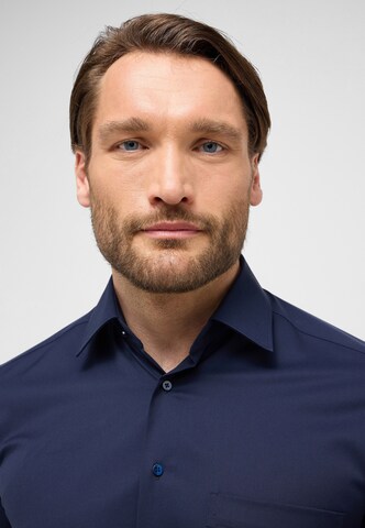 ETERNA Comfort Fit Businesshemd in Blau
