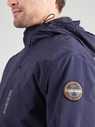 NAPAPIJRI Jacke 'TUNDRA' in Blau