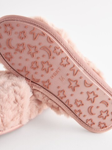 Zoccoletto di Next in rosa