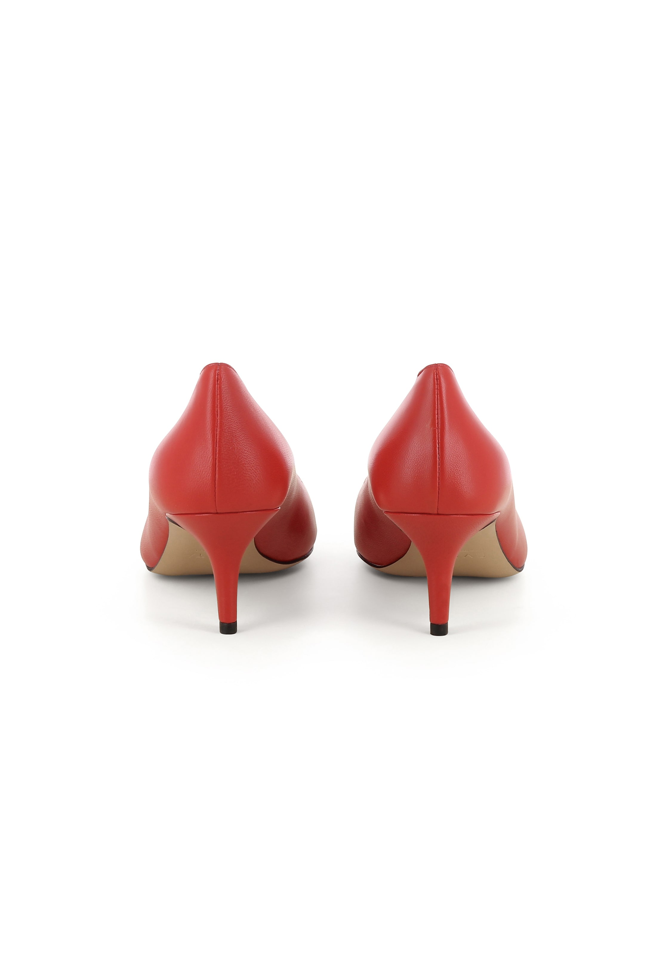 EVITA Pumps 'Giulia' in Rood