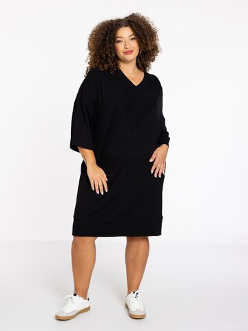 YOEK Dress in Black