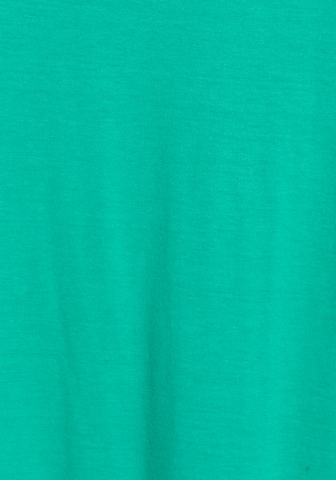 MELROSE T-Shirt in Grün