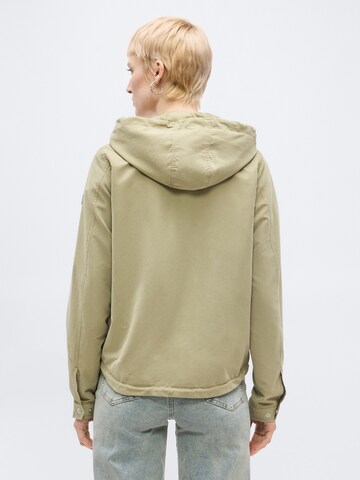 Veste mi-saison 'ONLSKYLAR' Only Tall en vert