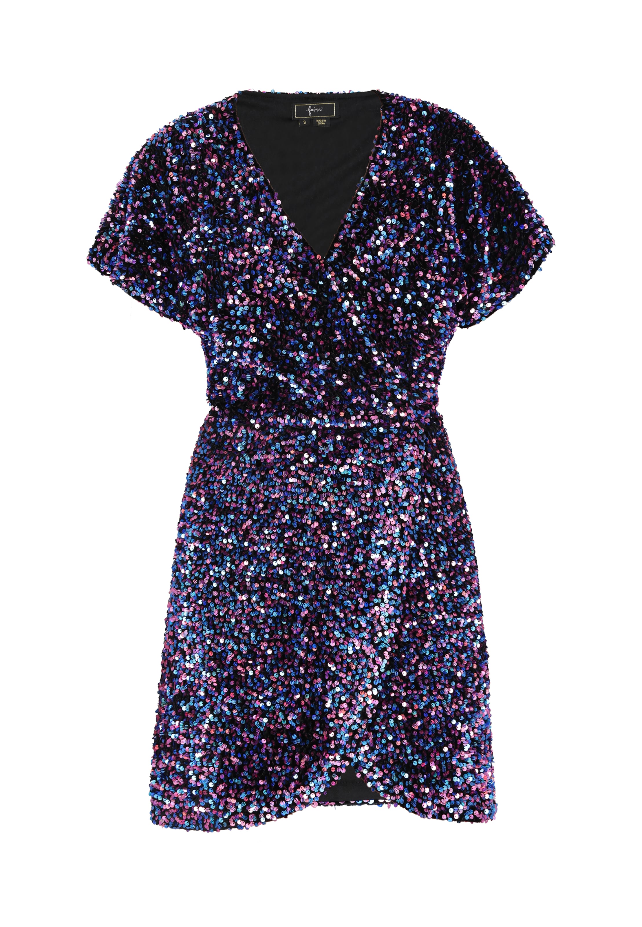 faina Koktélruhák - vegyes színek: elől