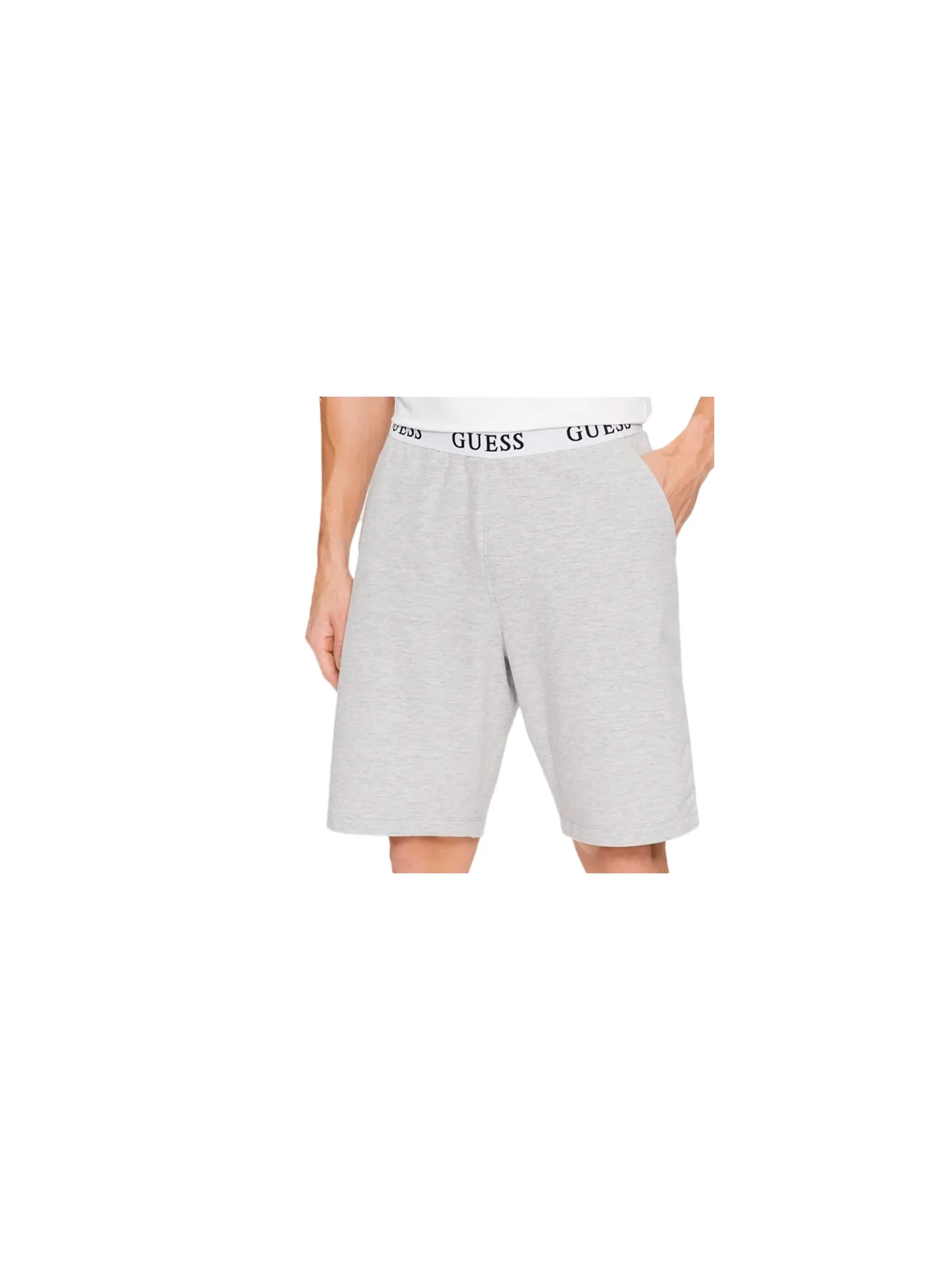 GUESS - regular Vaquero 'active' en gris: frente
