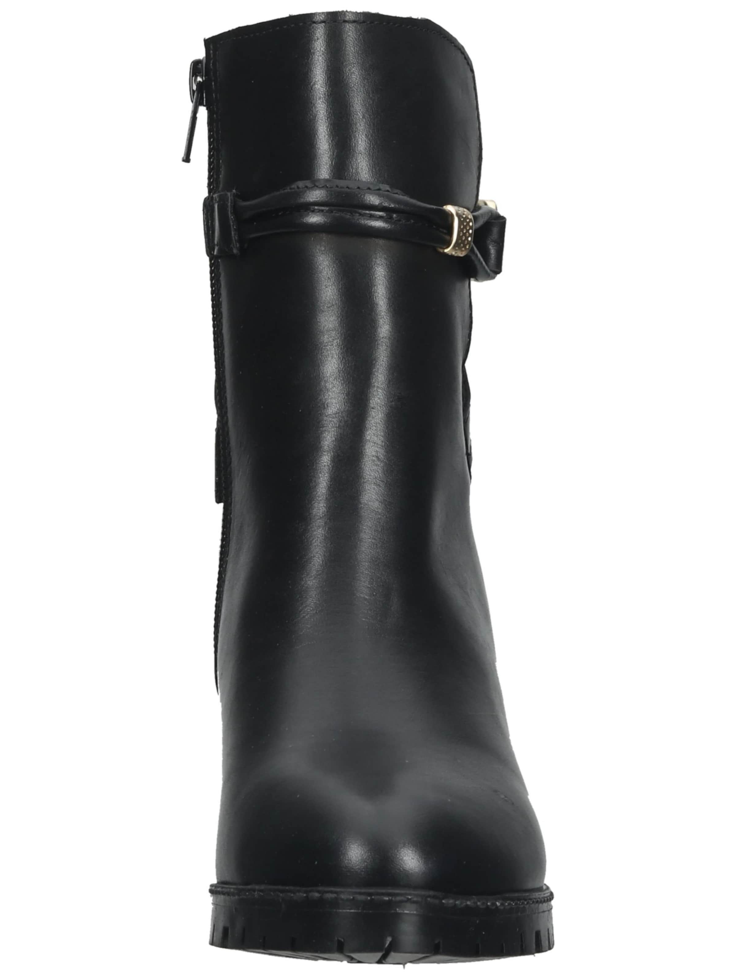 Bottines SCAPA en noir