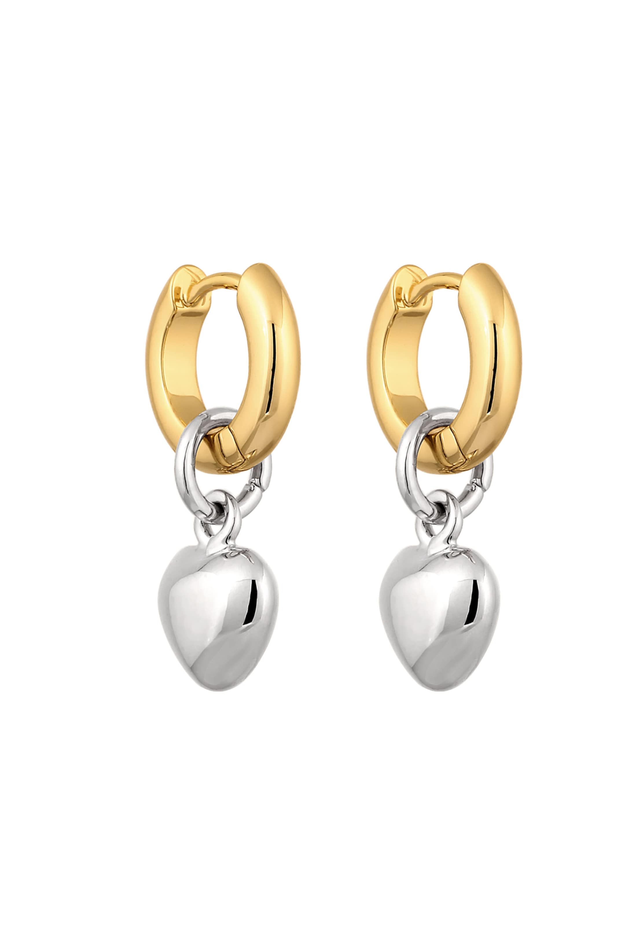 ELLI Ohrringe in Gold