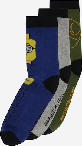 LEGO® kidswear Sockor i blandade färger: framsida