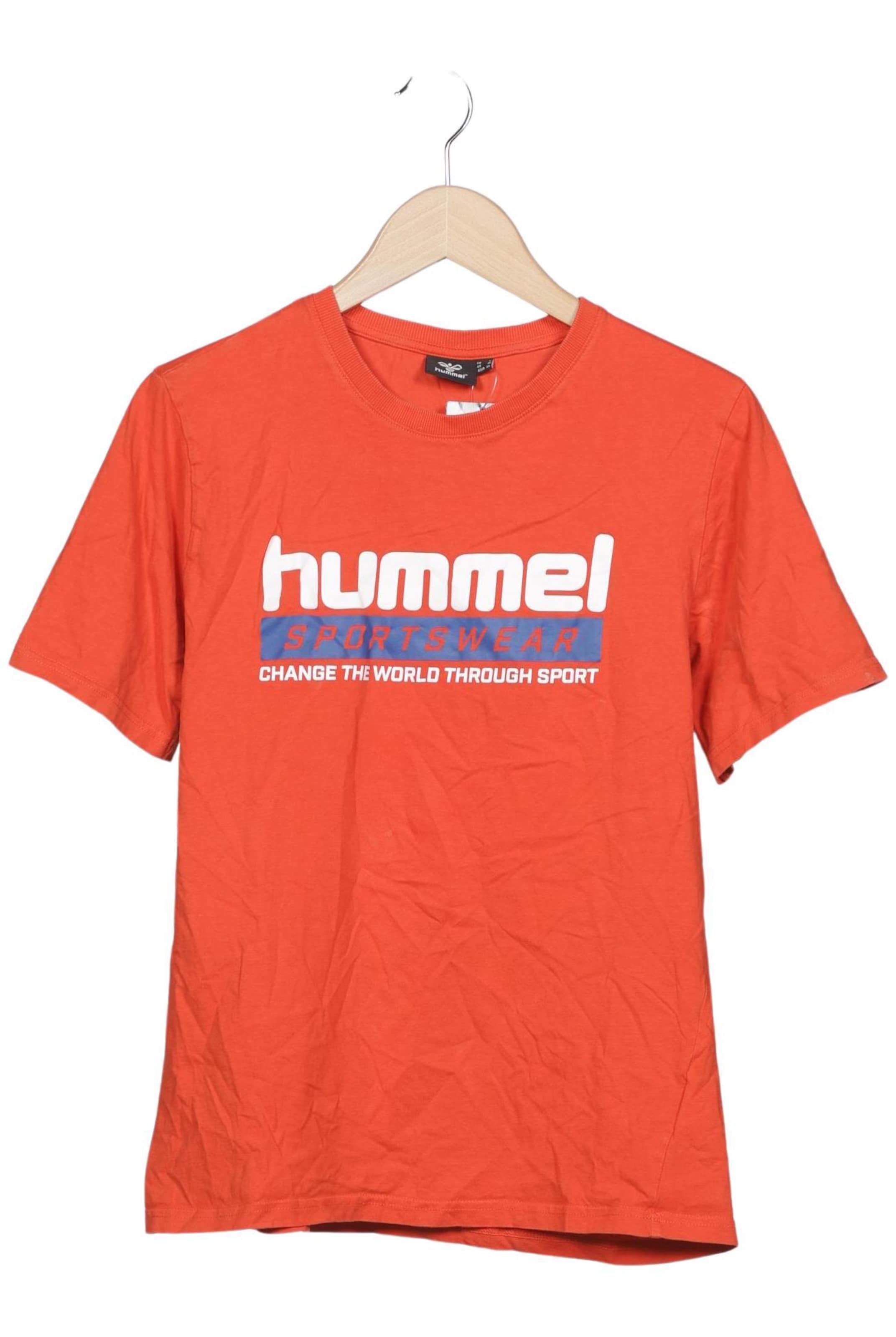 Hummel Shirt in L in Red: front