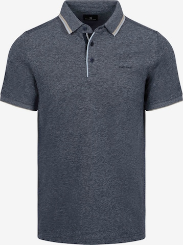 State of Art Shirt in Blau: Vorderseite