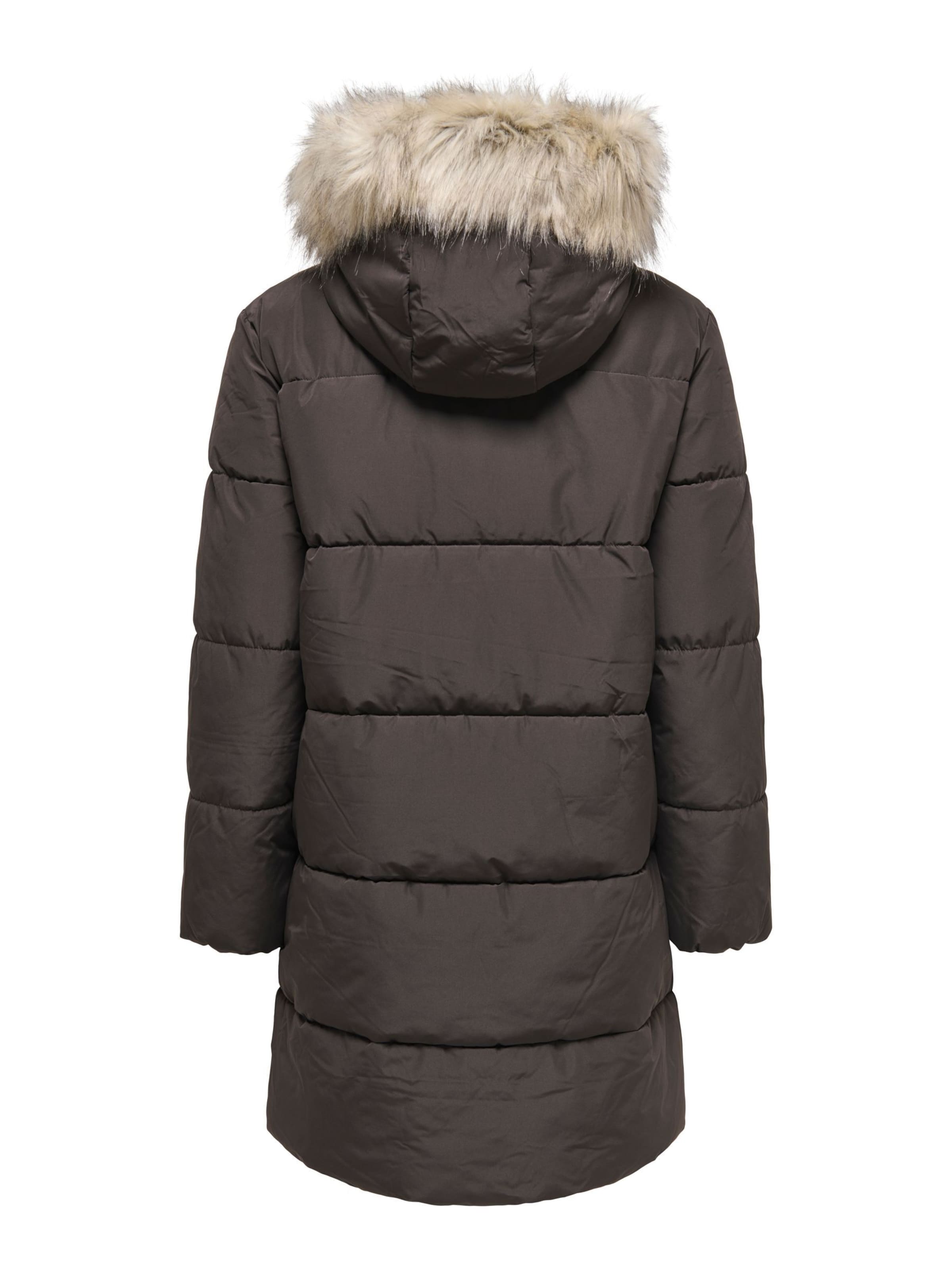 Cappotto invernale 'ONLJuta' di ONLY in marrone