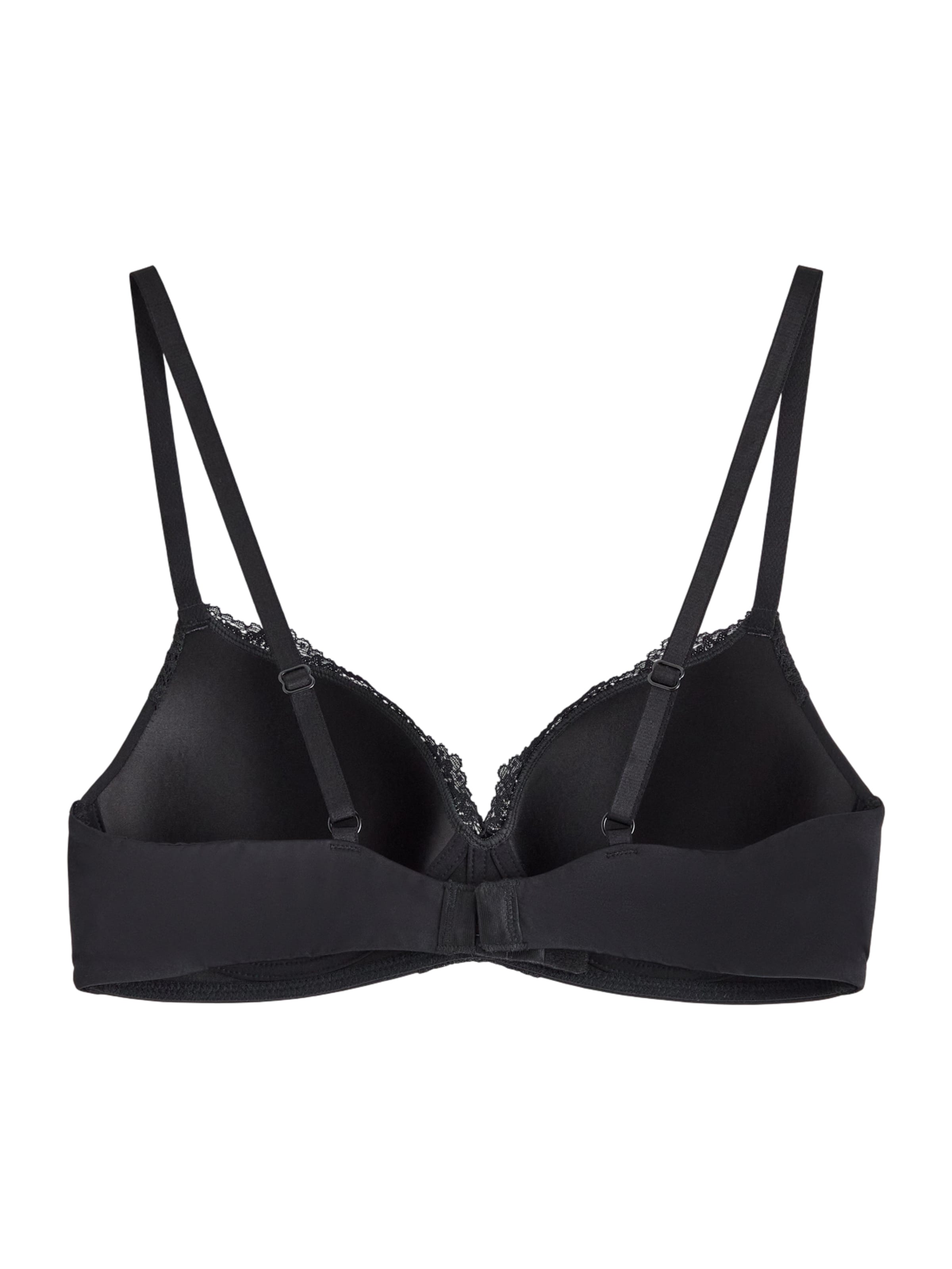 Lindex Trikó Melltartó 'Flora' - fekete