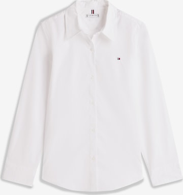 TOMMY HILFIGER Halenka – bílá: přední strana