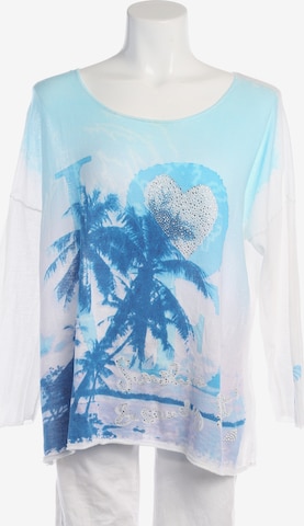 PRINCESS GOES HOLLYWOOD Pullover / Strickjacke XL in Mischfarben: Vorderseite