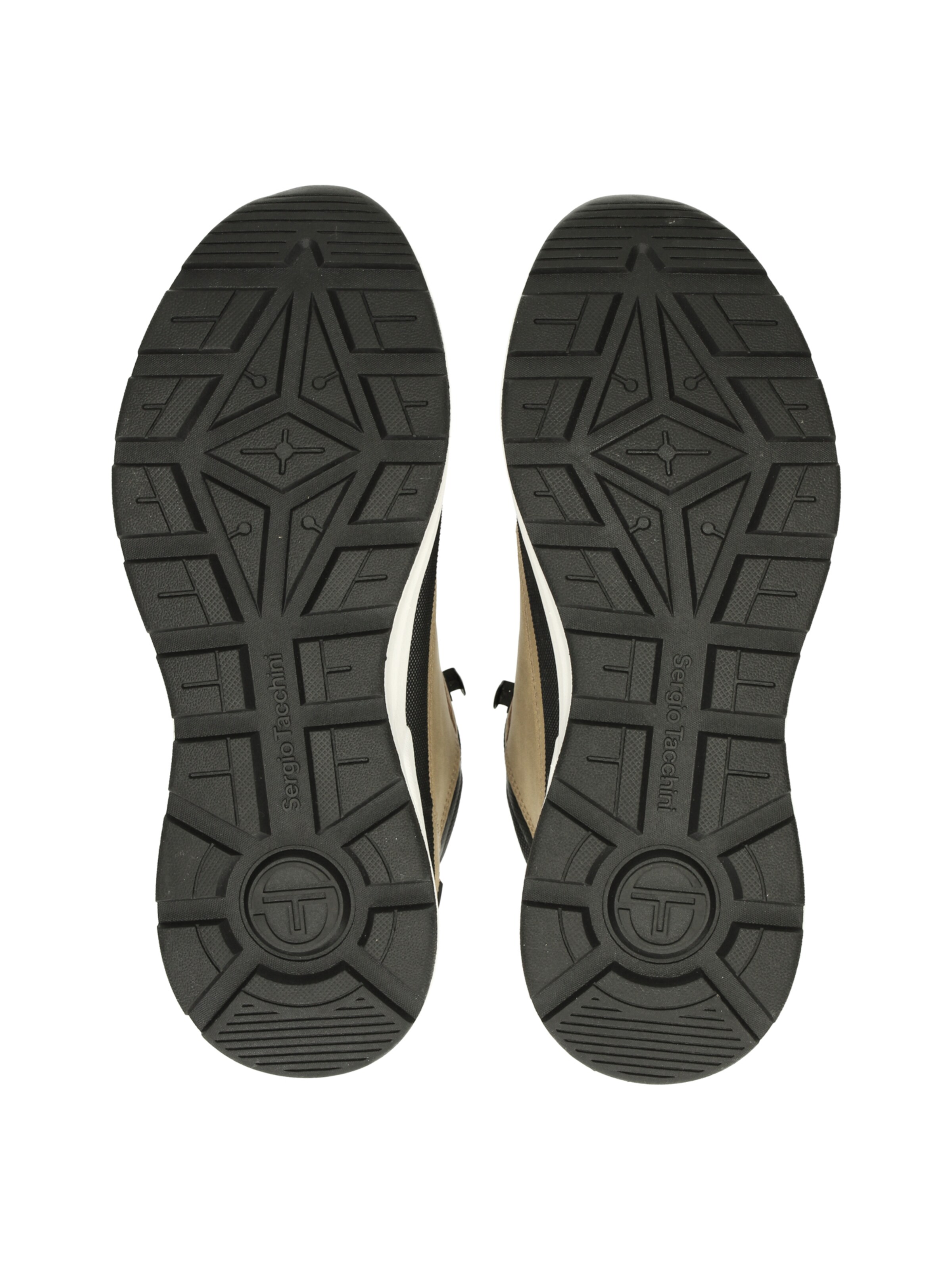 Sergio Tacchini Halbschuh 'Cortina' in Braun