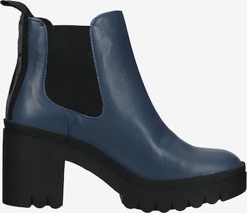 FLY LONDON Ankle Boots in Blue