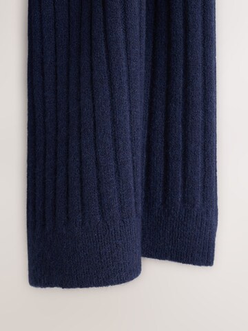 Écharpe Next en bleu