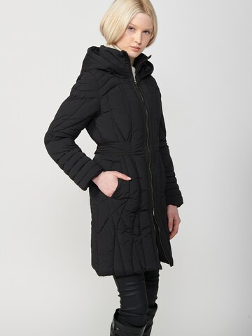 KOROSHILagana parka - crna boja