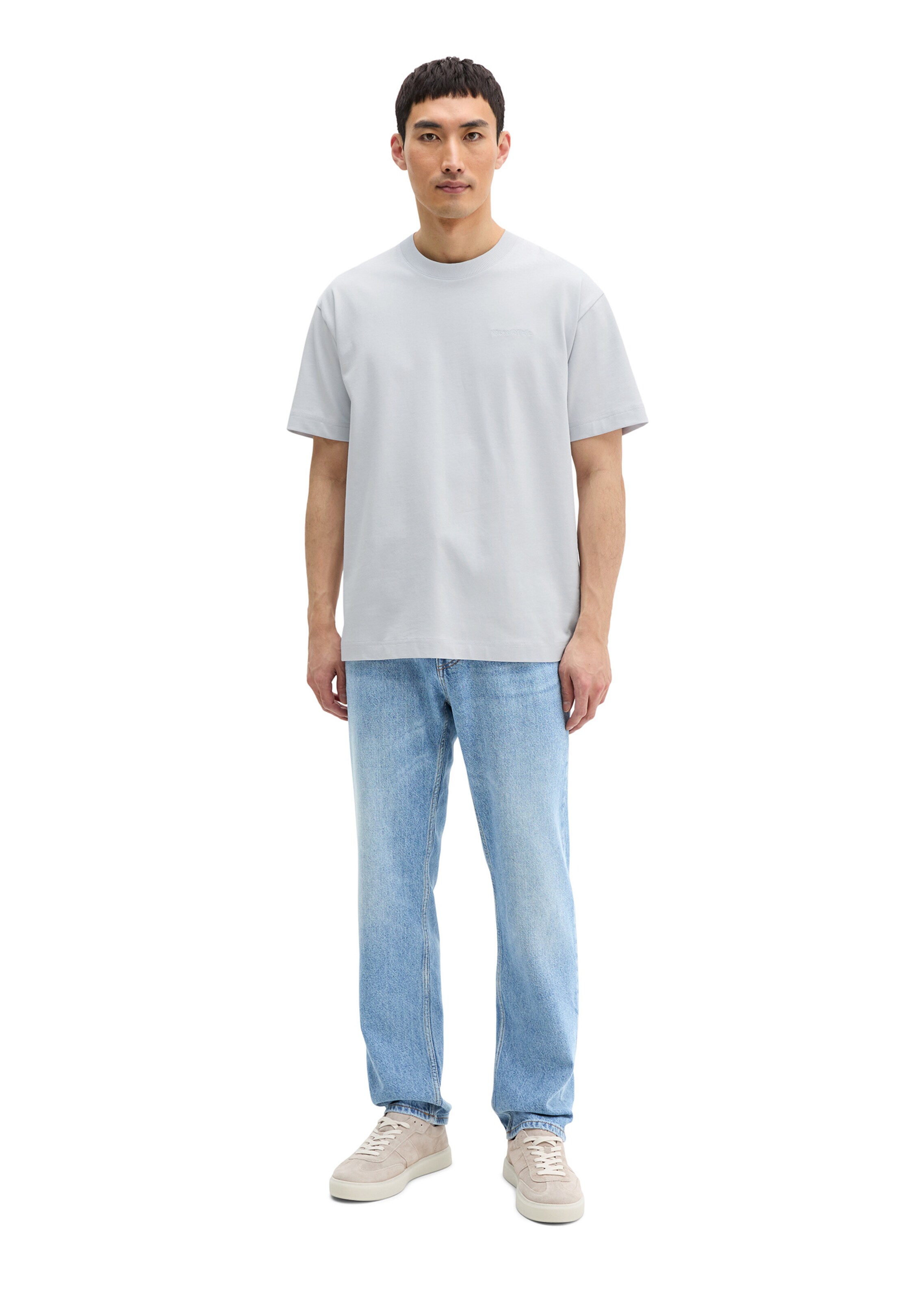 Marc O'Polo Shirt in Blauw