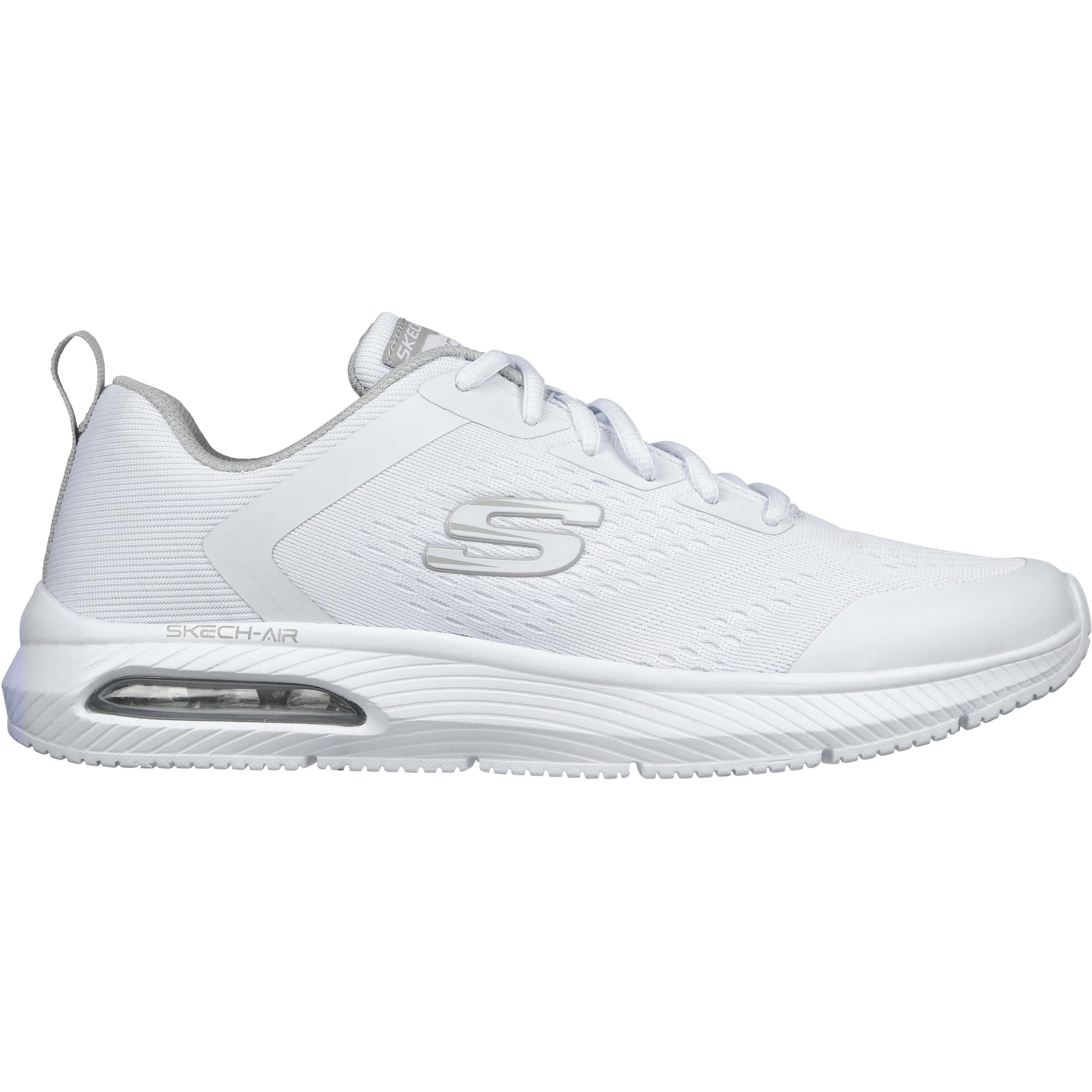 SKECHERS Platform trainers 'Dyna Air' in White