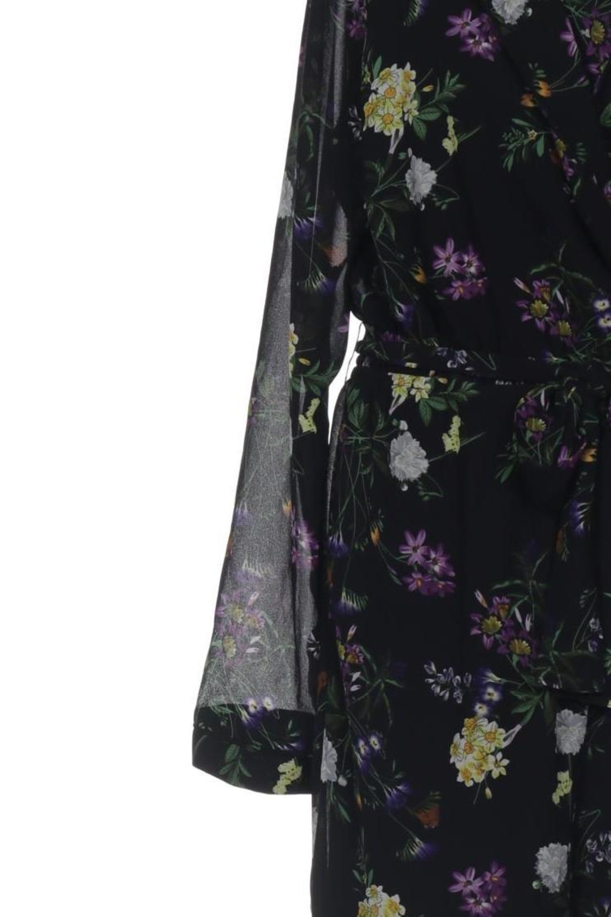 OBJECT Overall oder Jumpsuit S in Schwarz