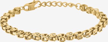Steelwear Bracelet 'Melbourne' in Gold: front