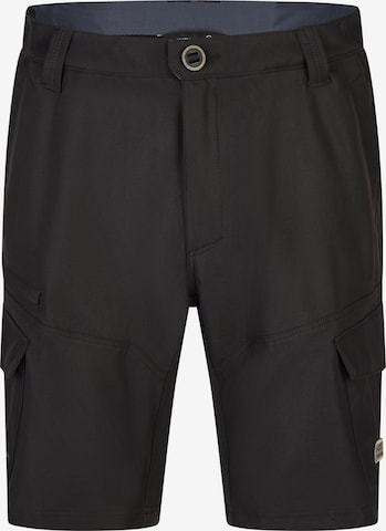 Regular Pantalon cargo 'Loop' ENDURA en noir : devant