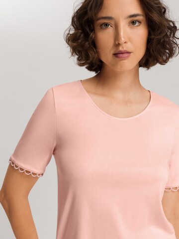 Shorty 'Anouk' Hanro en rose